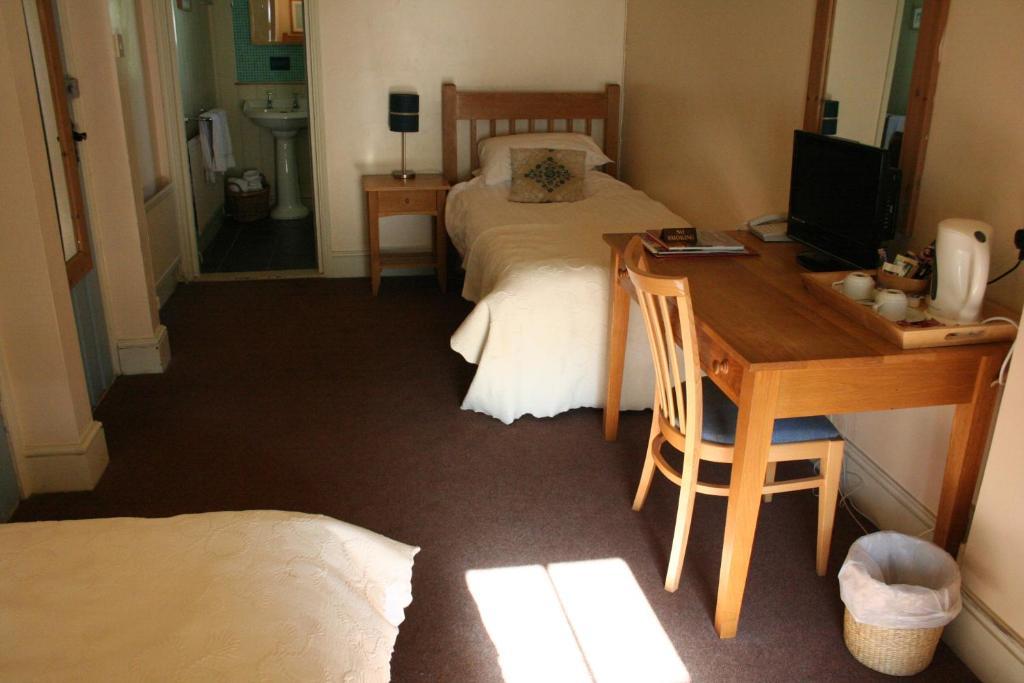 The White Horse Inn Canterbury Room photo